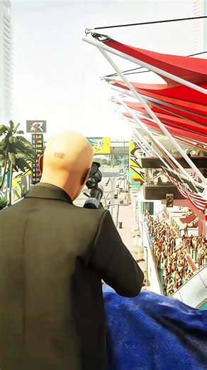 Hitman World of Assassination Miami, Deadly Gameplay #hitman #hitman2 #hitman3 #fypviralシ #foryoupagе