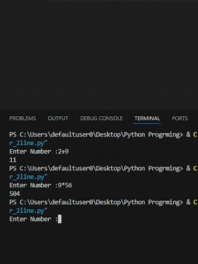 How to Run Python Code from Terminal in Just Two Lines