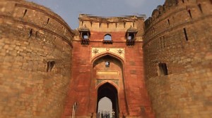 Chunar Fort is located in the Mirzapur district of Uttar Pradesh, in India. The chunar town is situated below the hill near the fort, these two are historic places with a common history. The structure is located in the Mirzapur district, 14 miles and 23 km southwest of Varanasi, and lies between Varanasi and Mirzapur. https://www.indiavibes.org/ | Discover India