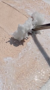 58K views · 358 reactions | The OG pull back scraping angle 奈 #asmr #relax #satisfying | C3 Laundry Services | Facebook