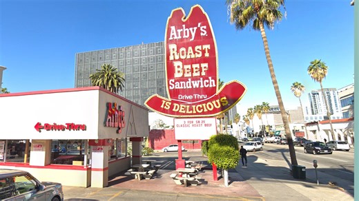 Arby’s closes iconic restaurant doors after 55 years with sad ‘farewell note’