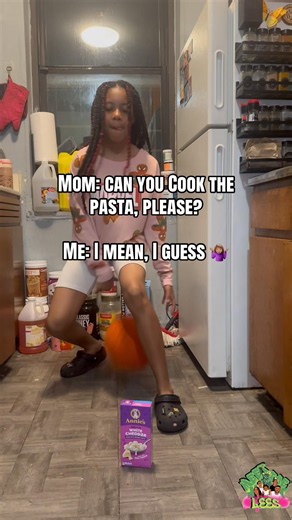 You Did Say To Cook The Pasta, Right? 🤪 | Meet The Lees