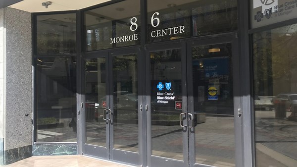 Blue Cross Blue Shield moving 130 more workers to downtown Grand Rapids