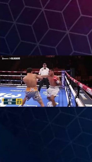 FULL FIGHT | Amateur Standout Yandiel Lozano out-classes opponent in UK Debut