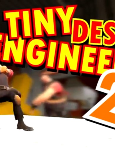 Tiny Desk Engineer 2 #valve #tf2 #teamfortress2 #valvememes #tf2memes #teamfortress2memes #gmod #gmodanimation #garrysmod #tf2engineer #tf2heavy #tf2spy #tf2demoman #tf2medic #tf2sniper #tf2scout #tf2pyro