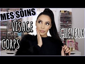 MY FACE, HAIR & BODY ROUTINES!