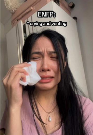 MBTI Types' Reactions to Emotional Distress