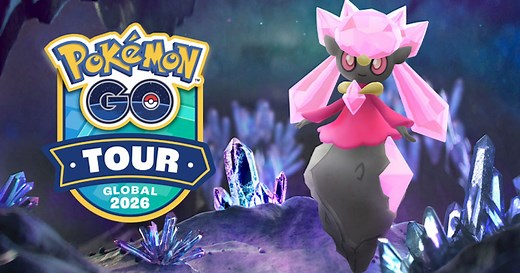 Pokémon Go Masterwork Research Sparkle and Shine quest steps and rewards, including how to get shiny Diancie