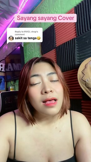 Sayang sayang cover | Madel