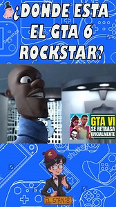 119K views · 6.6K reactions | ¡¡¡¿Rockstar dónde está el GTA 6?!!! 廊廊 . . . #Videojuegos #GTA #viralreelsシ #playstation #xbox #memes #parodia #humor #videojuegos #pcgaming | El Stan18 | Facebook