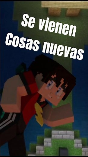 COSAS NUEVAS / Leer descripción en los 3 puntitos de arriba #minecraft