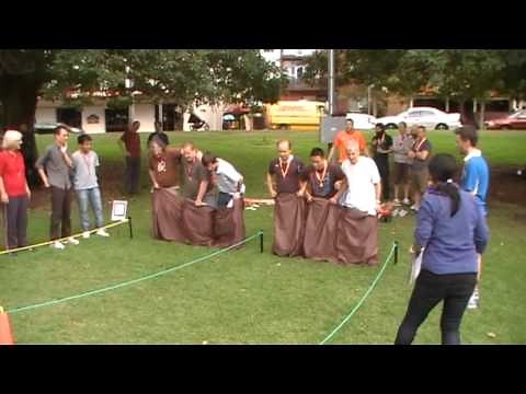 Team Building Activity Mini Olympics
