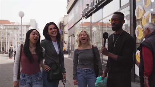 American Polyglot Speaks Croatian to Natives