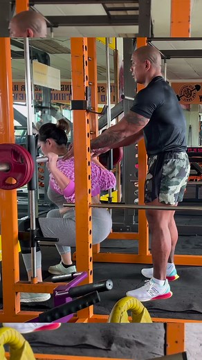 2K views · 20 reactions | Squat smith machine standing side leg raise lateral raise #fitness #projectrye #ryefitness | Rye Fitness | Facebook