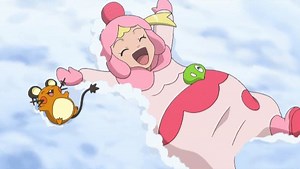 13K views · 746 reactions | Who doesn't love the feeling of falling into a fresh layer of snow? ❄ | Pokémon | Facebook