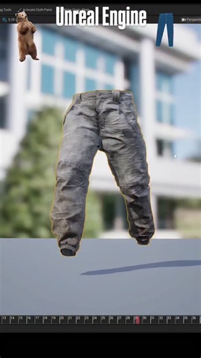 Aragon 3D Studio // Art Of Abraham Tovmasyan | 👖Do You love to play with Cloth painting in Unreal Engine😉😁 #3dcharacter #3dsculpting #unrealengine #3dmodeling #3dart #clothsimulation... | Instagram