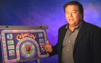 富爸爸穷爸爸现金流游戏101系列讲解