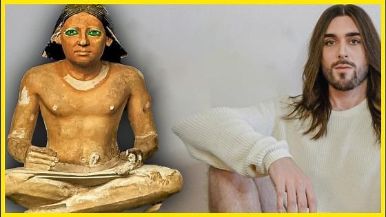 A Collection Ancient Egyptian Poetry (Documentary)