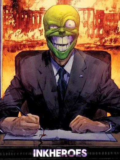 The Mask: Exploring the Most Powerful Toon Force