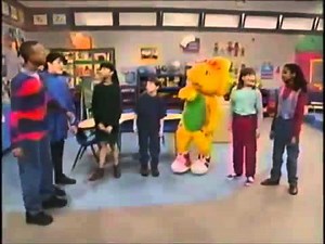 Barney and Friends Season 3 Custom Intro