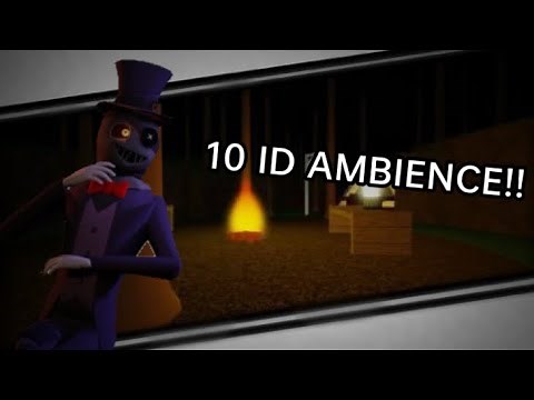 10 Ambience Sound ID for PIGGY + Extra