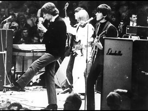 The Rolling Stones Live Full Concert Waldbühne, Berlin, 15 September 1965 (incl. video fragments)