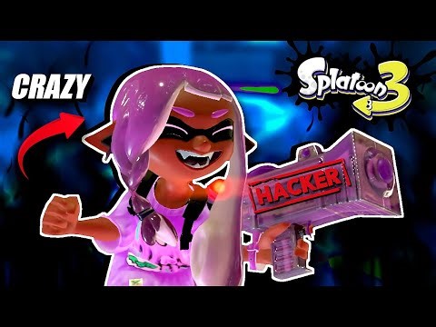 Splatoon 3 has a HACKER ISSUE...