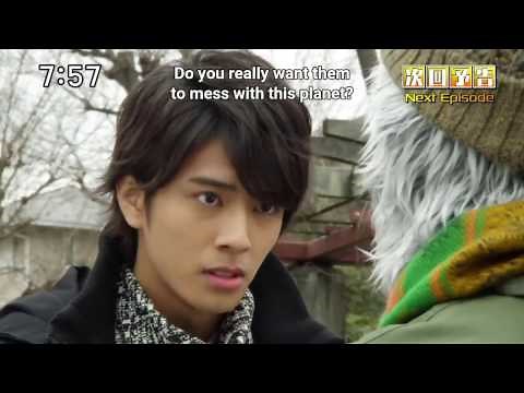 Doubutsu Sentai Zyuohger Episode Previews [v2]