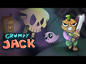 Grumpy Jack Demo – Full Playthrough With No Commentary [4K]