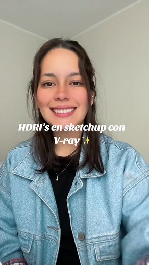 Tutorial de HDR en SketchUp y V-Ray