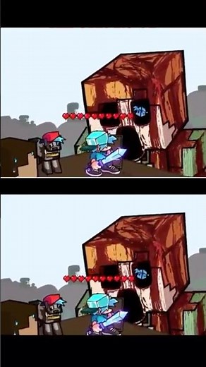 Herobrine Reborn | FNF Mods | FNF Characters