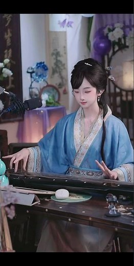 Traditional Guqin Music “Lin Jiang Xian” | A Journey into Classical Chinese Culture #landtom
