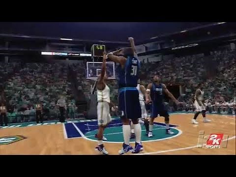 NBA 2K7 Sports Trailer - Sizzle