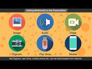Power Point presentation || PPT || Advanced features || Class-7