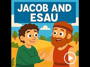 Bible Stories | Jacob And Esau