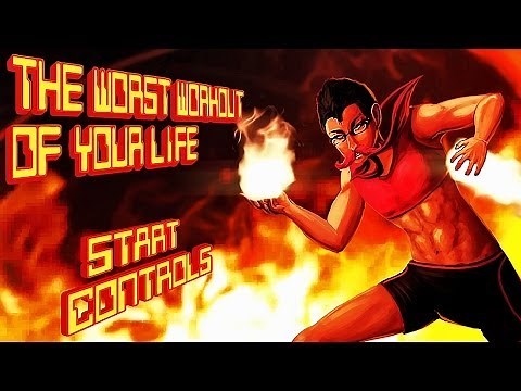 The Worst Workout of Your Life (Markiplier Fan Game)