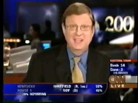CNN Election 2000 - Senate, House and Governor Races Highlights