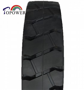 [Hot Item] Super Quality Tire 11.00-20 Solid Forklift Tire for 15 Ton Forklift/Steel Work/ Timber Trailer/Port Machine/Slagpot Carrier/Material Handler/Logging Handler
