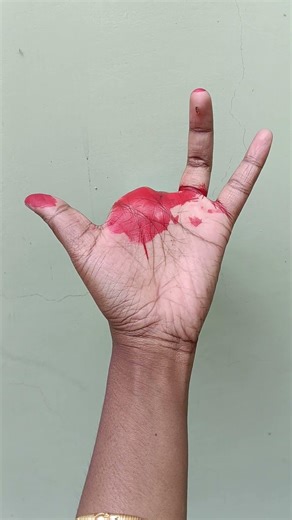 viral magic # 3 finger viral magic # funny magic tricks tutorial for fun only