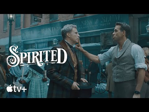 Spirited — “Good Afternoon” Full Scene | Apple TV