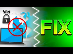 How to Fix VPN Connection Problems on Windows 11