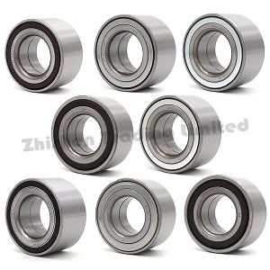 [Hot Item] Baic Auto Spare Part Auto Accessory Car Spare Part Vehicle Part Automobile Part Auto Body Part Front and Rear Bearings Wheel Bearings with ABS Sensors