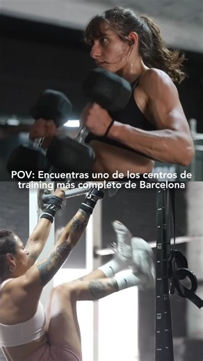 PROJECT 96 | Solo ibas a probar una clase... Ahora no te imaginas en otro sitio: Dos salas en pleno Eixample de Barcelona. ¡Más de 10 tipologías de... | Instagram