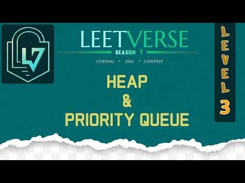 Heap | Priority Queue