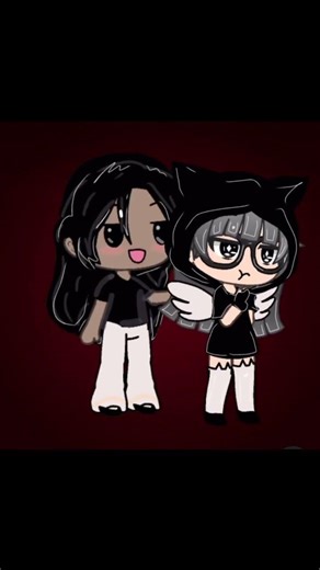 Oc meets creator #roblox #gacha