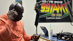 Ex-con demonstrates path to successfully re-entering society