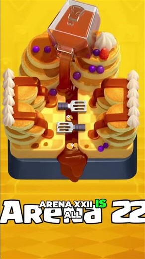 Arena XXII: Patience & Precise Plays Win! #shorts