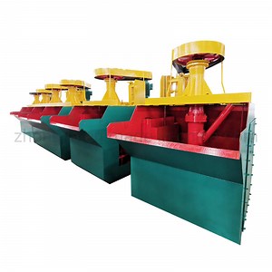 [Hot Item] Froth Flotation Cell Machine Manufacturer Mining Gold Copper Ore Flotation Machine