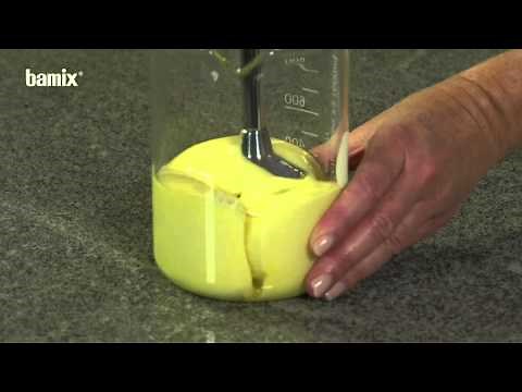 bamix® -- product use and care