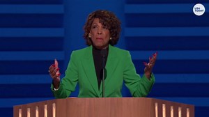 Watch: Rep. Maxine Waters' full remarks at DNC